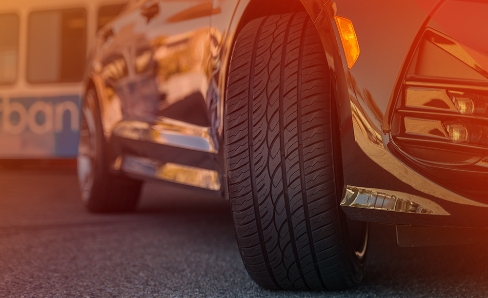 Groundspeed lastik ürün yelpazesi - uçak lastiği kalitesinde binek, ticari ve arazi lastikleri